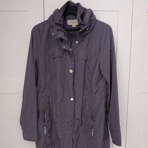 Michael Kors Lightweight Utility Jacket – Size M